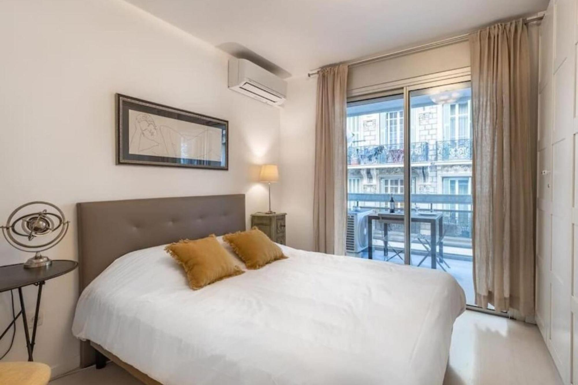 Rossini - Central And Cosy With Ac Nice Extérieur photo